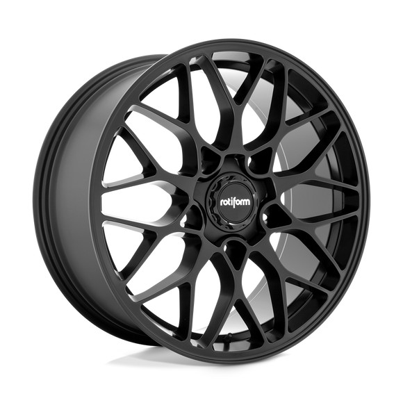 20X9 Rotiform R190 Matte Black 5X120 ET35 wheel/rim