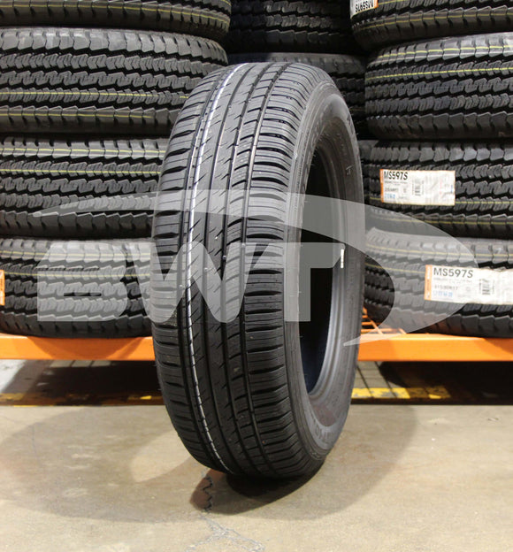 225/65R17 Milestar Weatherguard AS710 Sport 106H BSW XL 225 65 17 2256517
