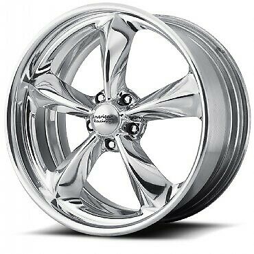 17.00x8.00 AME VN425 Torq Thrust SL Two Piece Polished 5x114.3 0.00 0.00 72.60 W