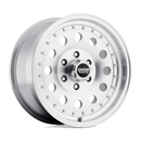15x10 American Racing Outlaw II Machined Wheel 5X114.3 15-10 5-114.3 ET-38-2