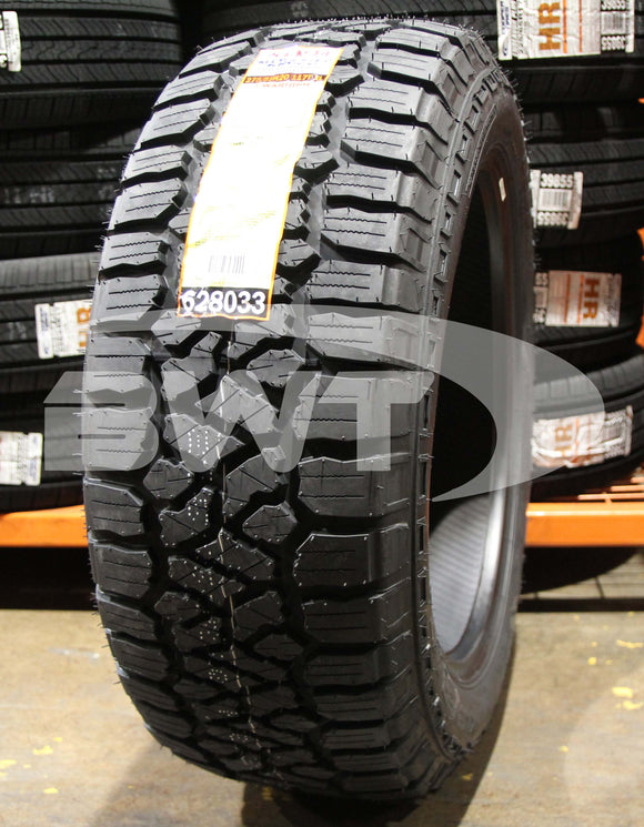 275/55R20 Kenda Klever AT2 KR628 117T RBL XL 275 55 20 2755520