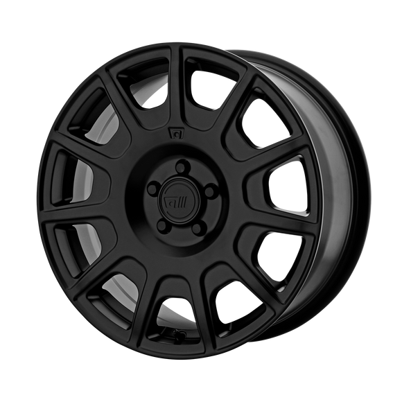 15X7 Motegi MR139 RF11 Satin Black 5X100 ET15 wheel/rim