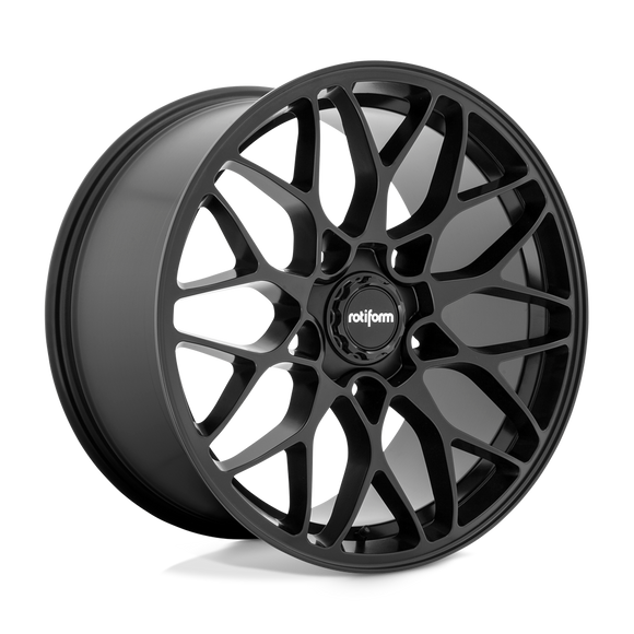 20X10.5 Rotiform R190 Matte Black 5X114.3 ET40 wheel/rim