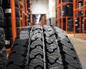 LT245/75R17 Firestone Transforce AT2 121R OWL E 245 75 17 2457517 - 0