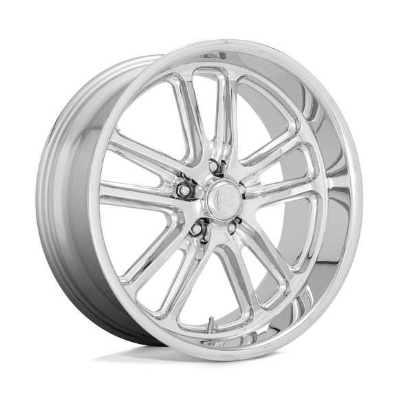 22X9 US Mag U131 BULLET Chrome 5X127 ET1 wheel/rim