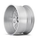 20X12 Cali Off-Road Summit Brushed Wheel/Rim 6x135 ET-51 9110-2236BGC-2