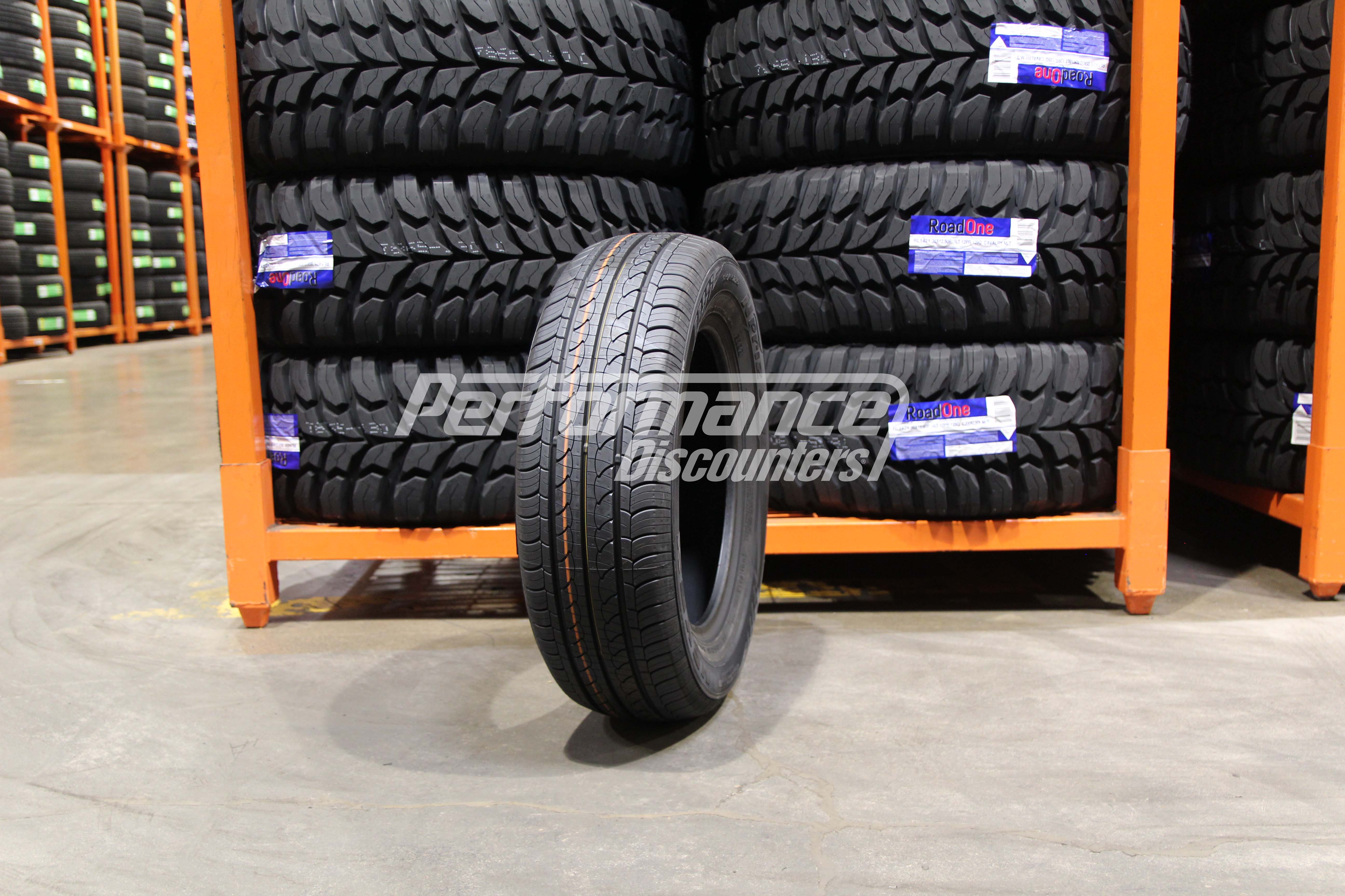 Nexen N Priz AH8 Tire(s) 185/65R15 88H SL 185/65-15 65R R15 1856515 - 0