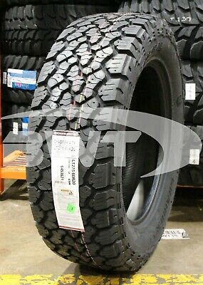 General Grabber A/TX Tire(s) 275/60R20 LRD 119S BSW 275/60-20 2756020 - 0