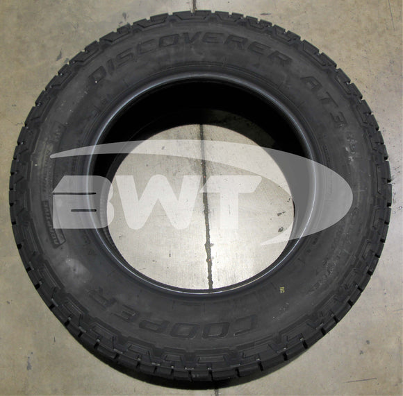 245/70R17 Cooper Discoverer AT3 4S 110T BSW SL 245 70 17 2457017