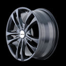 16X7 Touren TR22 Black Wheel/Rim 5x100 ET40 3222-6703B-1