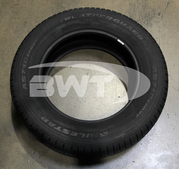 235/65R17 Milestar Weatherguard AS710 Sport 108H BSW XL 235 65 17 2356517