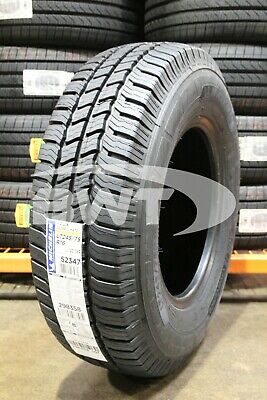 Michelin Agilis CrossClimate Tire(s) 245/75R16 120R LRE BSW 2457516 - 0