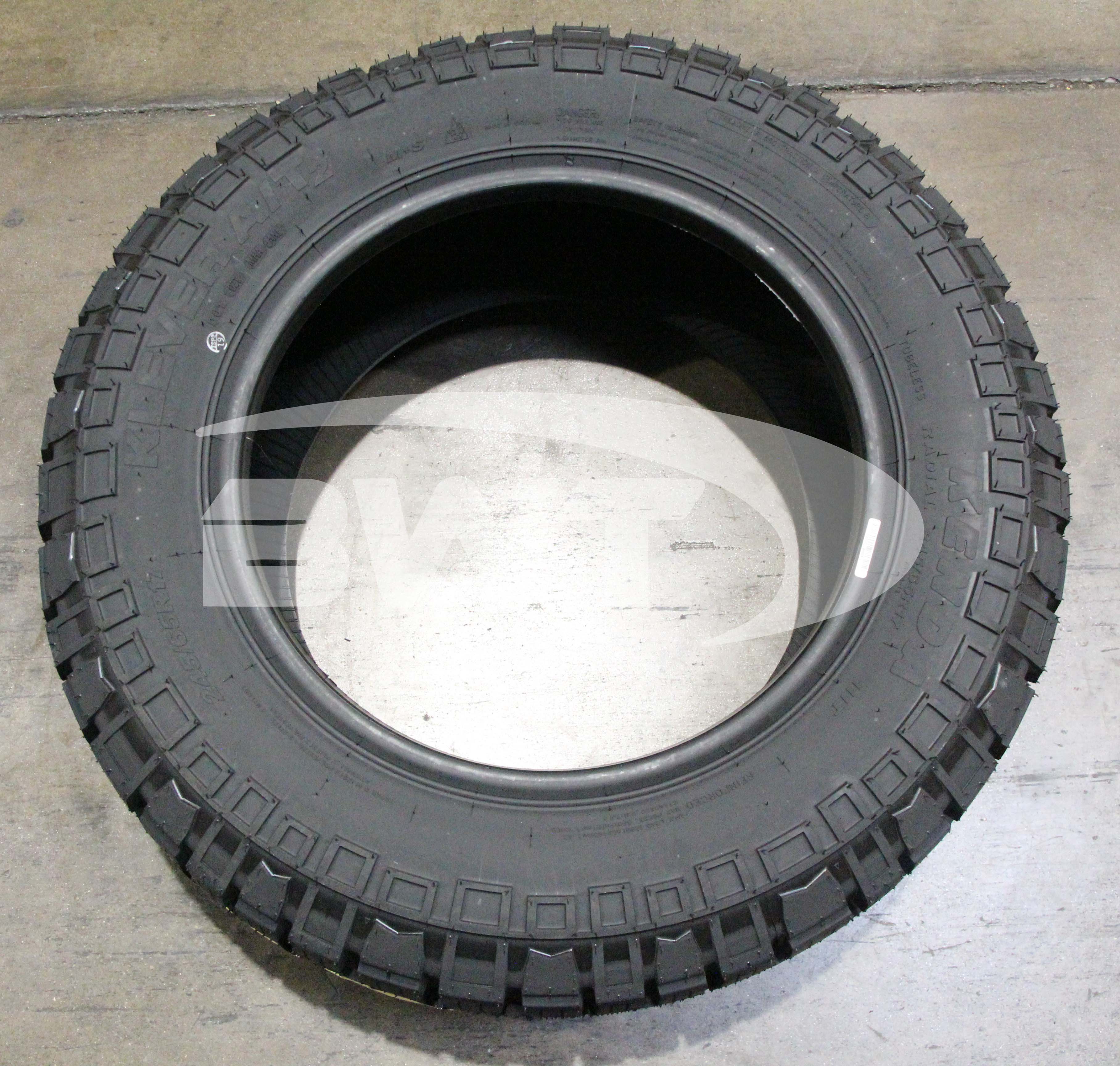 Kenda Klever A/T 2 Tire(s) 245/65R17 111T XL RBL 2456517