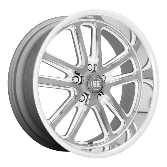 17X7 US Mag U130 BULLET MT-GNMTL-MIL 5X127 ET1 wheel/rim