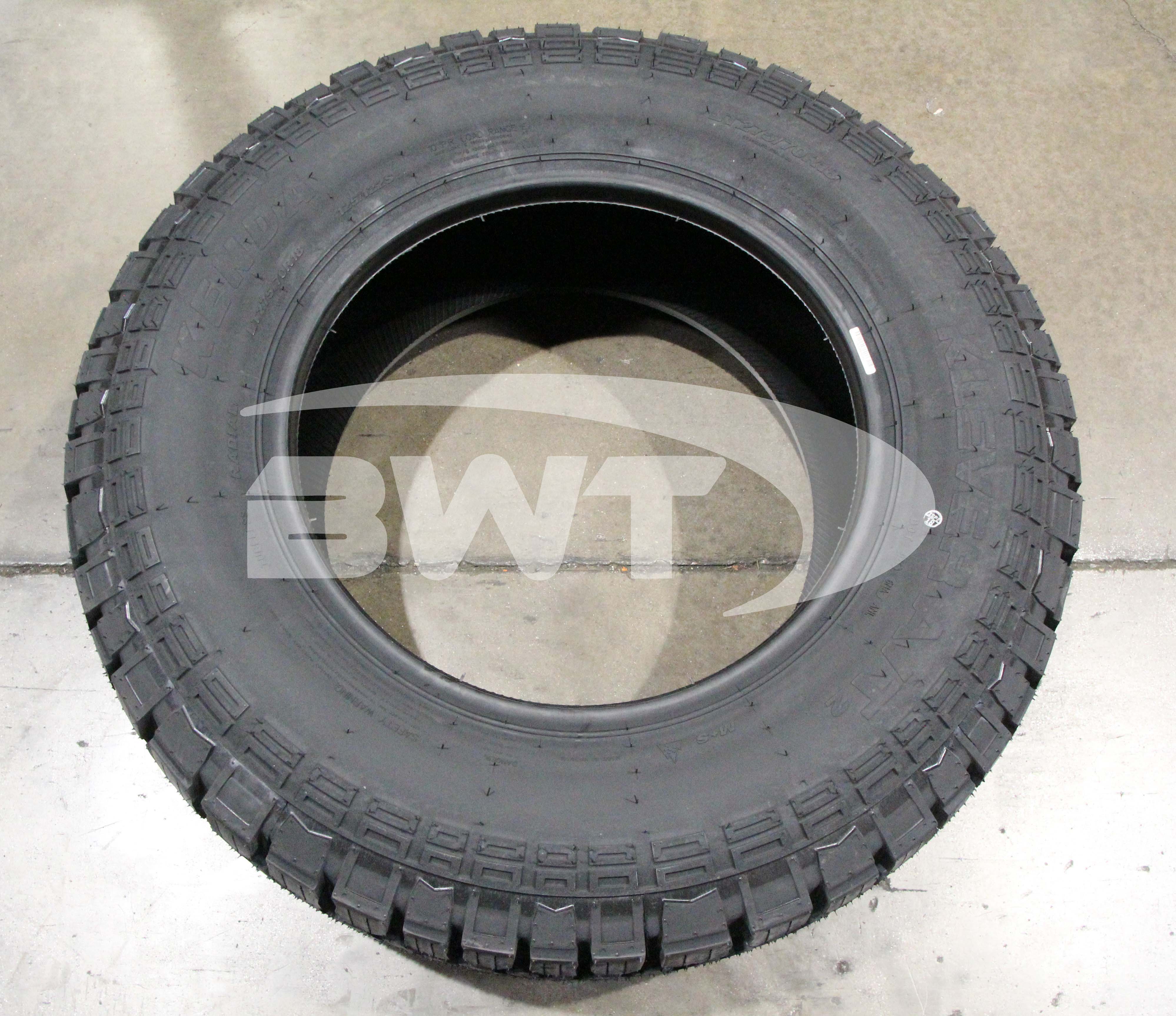 Kenda Klever A/T 2 Tire(s) 275/70R18 125S LRE RBL 2757018