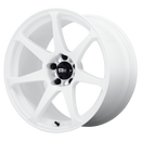 18X8 Motegi MR154 BATTLE White 5X114.3 ET30 wheel/rim-3