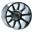 20x12 XF Off-Road XF-219 Chrome 5x127/139.7 ET-44 wheel/rim-1