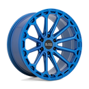 20x9.5 Black Rhino Kaizen Dearborn Blue 6x139.7 ET-18.00 CB112.10 Wheel/Rim-2