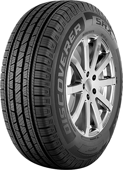 Cooper Discoverer SRX Tire(s) 265/65R18 114T 2656518 265/65-18 65R R18 BSW - 0