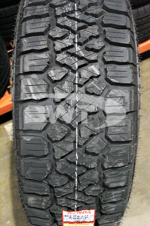 285/70R17 Kenda Klever AT2 KR628 121/118S RBL E 285 70 17 2857017