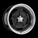 22.00x10.50 AME VN511 Salt Flat Gloss Black With Diamond Cut Lip 5x120.65 0.00 0-1