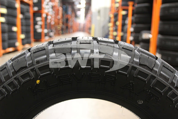 285/75R16 Kenda Klever AT2 KR628 126/123R RBL E 285 75 16 2857516