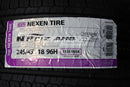 245/45R18 Nexen N Priz AH8 Tire(s) 96H BSW SL 245 45 18 2454518-6