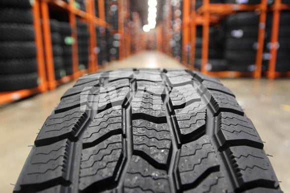245/70R17 Cooper Discoverer AT3 4S 110T BSW SL 245 70 17 2457017