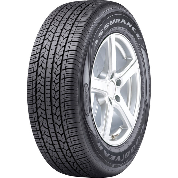 225/65R17 Goodyear Assurance CS Fuel Max 102H VSB SL 225 65 17 2256517