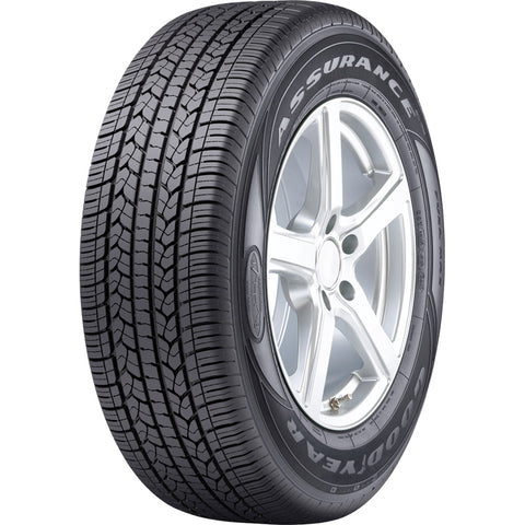Goodyear Assurance CS Fuel Max Tire 225/65R17 102H BW 2256517