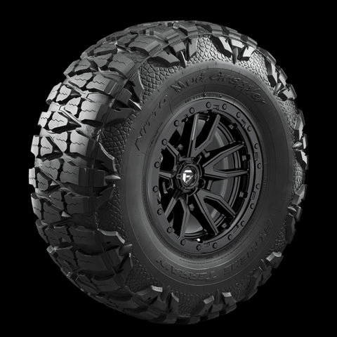 Nitto Mud Grappler Tire(s) 33x13.50R15 33-13.50-15 13.50R R15
