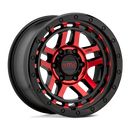 18X8.5 KMC KM540 RECON G-BLK MCH RTCC 6X139.7 ET0 wheel/rim-1