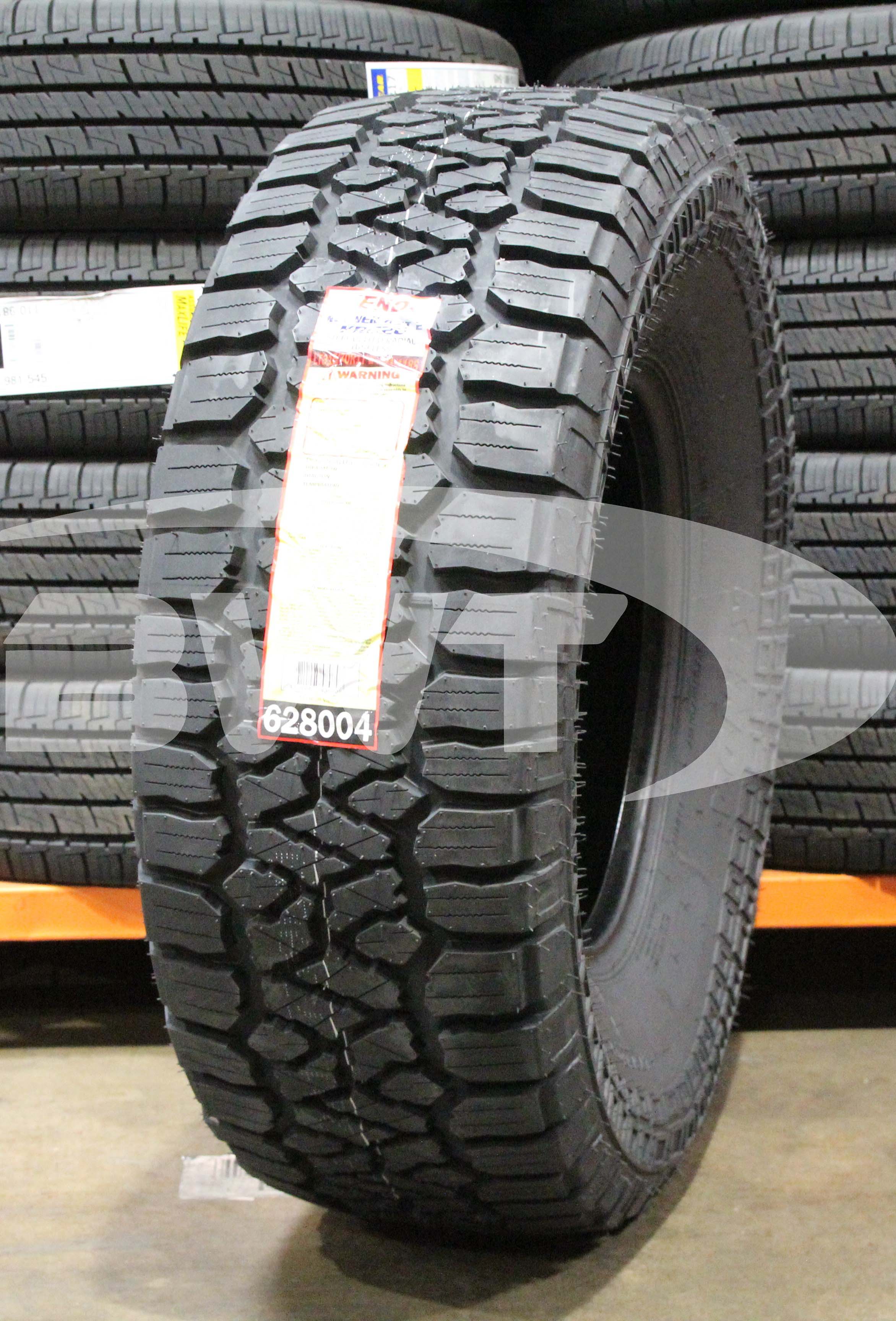 Kenda Klever A/T 2 Tire(s) 315/70R17 121S LRE RBL 3157017