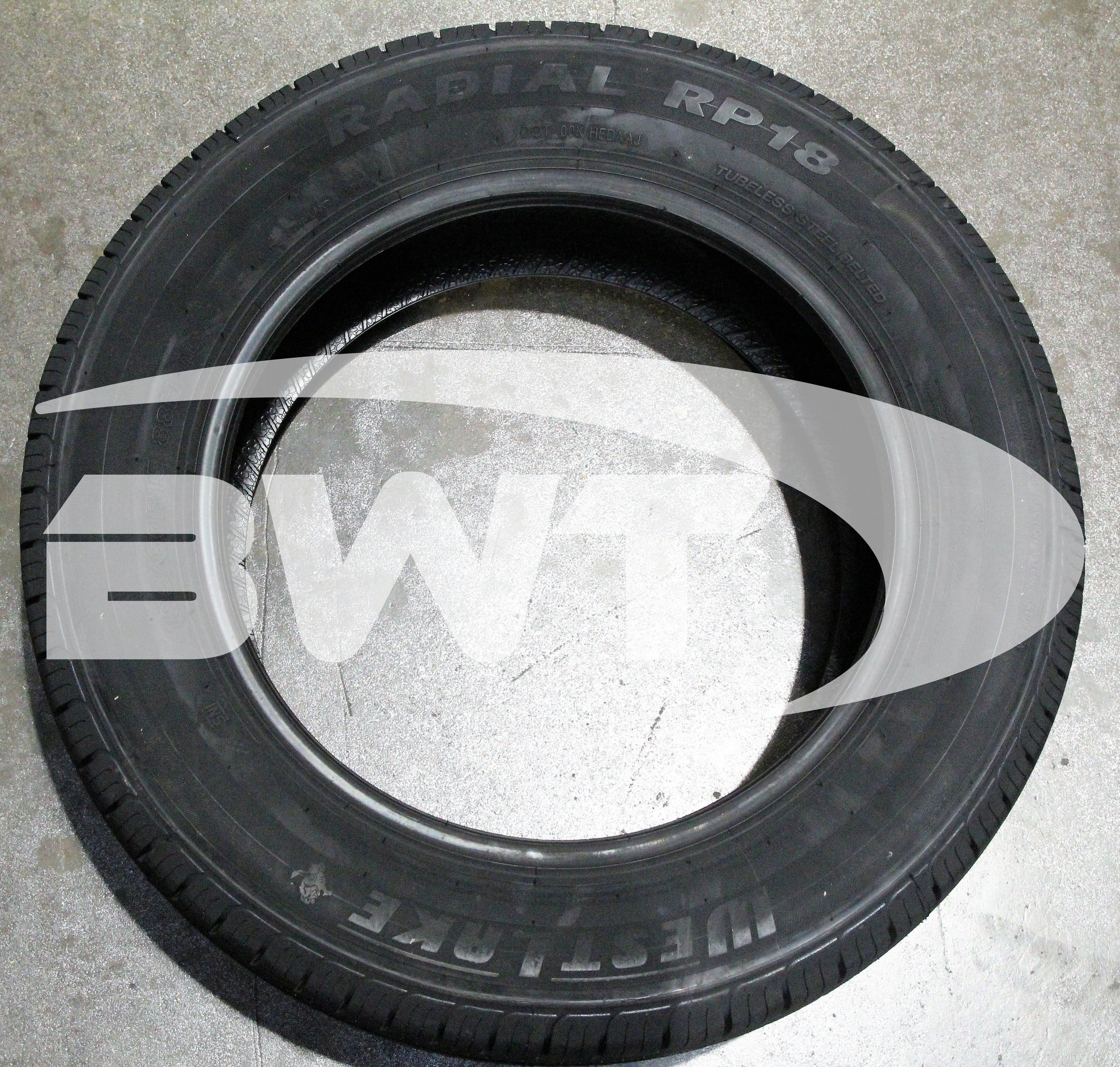 Westlake RP18 Tire(s) 195/60R15 88H 195/60-15 60R R15 1956015