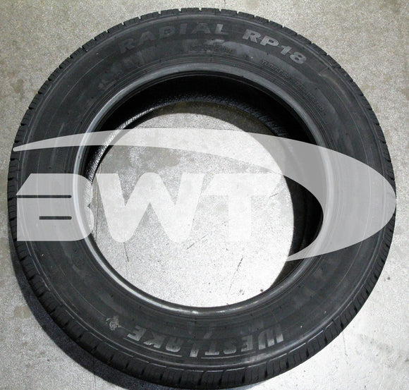 Westlake RP18 Tire 195/60R15 88H BSW SL 195 60 15 1956015