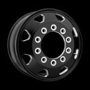 24.5X8.25 American Racing ATX AO401 OCTANE S-BLK MILL 10X285.75 ET144 wheel-1