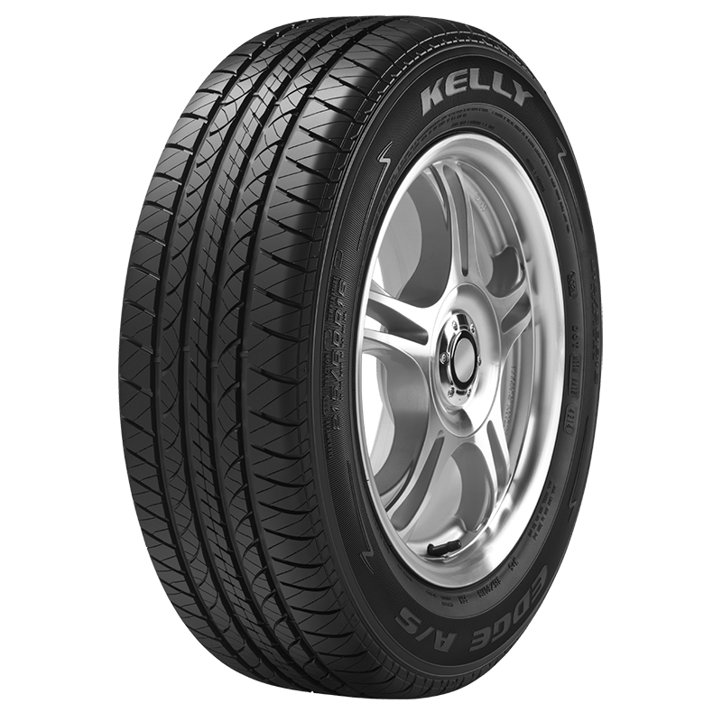Kelly Tire Edge AS Tire 235/55R19 101H B/TL 235/55R19 235 55 19 ...
