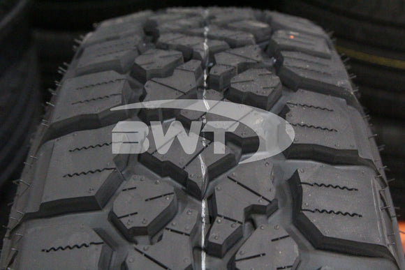 235/80R17 Kenda Klever AT2 KR628 120/117R RBL E 235 80 17 2358017