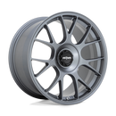 20X10.5 Rotiform R903 TUF Satin Titanium 5X114.3 ET45 wheel/rim-1
