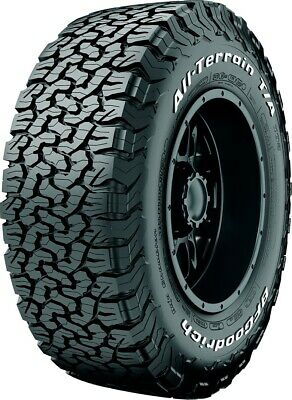 265/65R18 BF Goodrich All Terrain TA KO2 122/119R RWL E 265 65 18 2656518