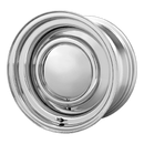 15X8 American Racing Smoothie Chrome Wheel/Rim 6x139.7 15-8 6-139.7 ET-13-2
