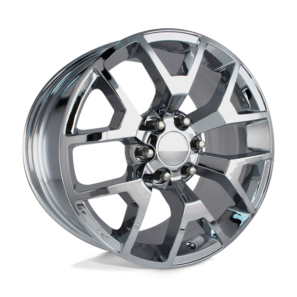 20X9 OE Performance PR169 Chrome 6X139.7 ET27 wheel/rim