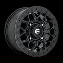 15X7 Fuel UTV D916 TECH Beadlock Matte Black 4X137 ET38 wheel/rim-1