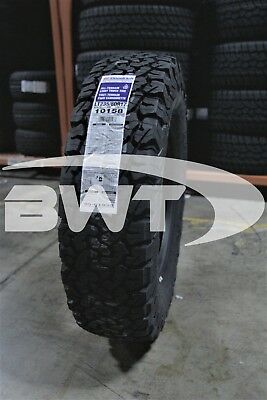 BF Goodrich All Terrain T/A KO2 Tire(s) 235/80R17 120S LRE BSW 2358017 BFG - 0