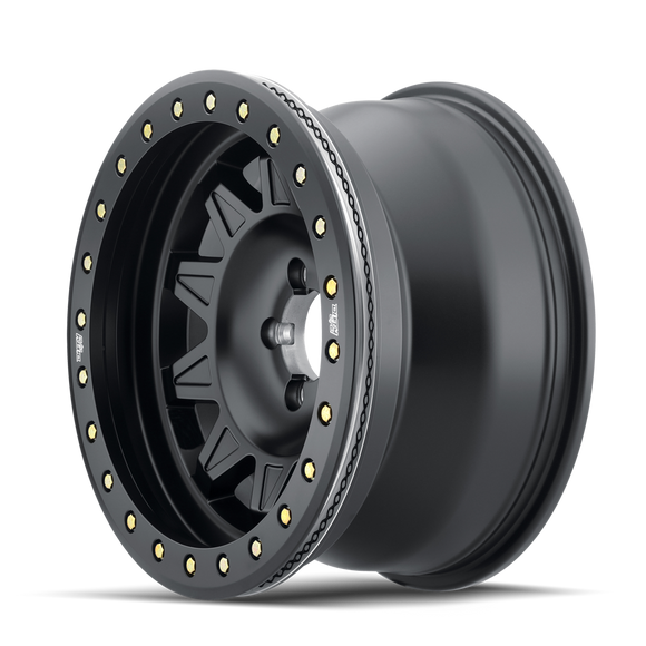 14X7 Dirty Life Roadkill Black-Matte Wheel/Rim 99x999 ET13 9302-4799MB