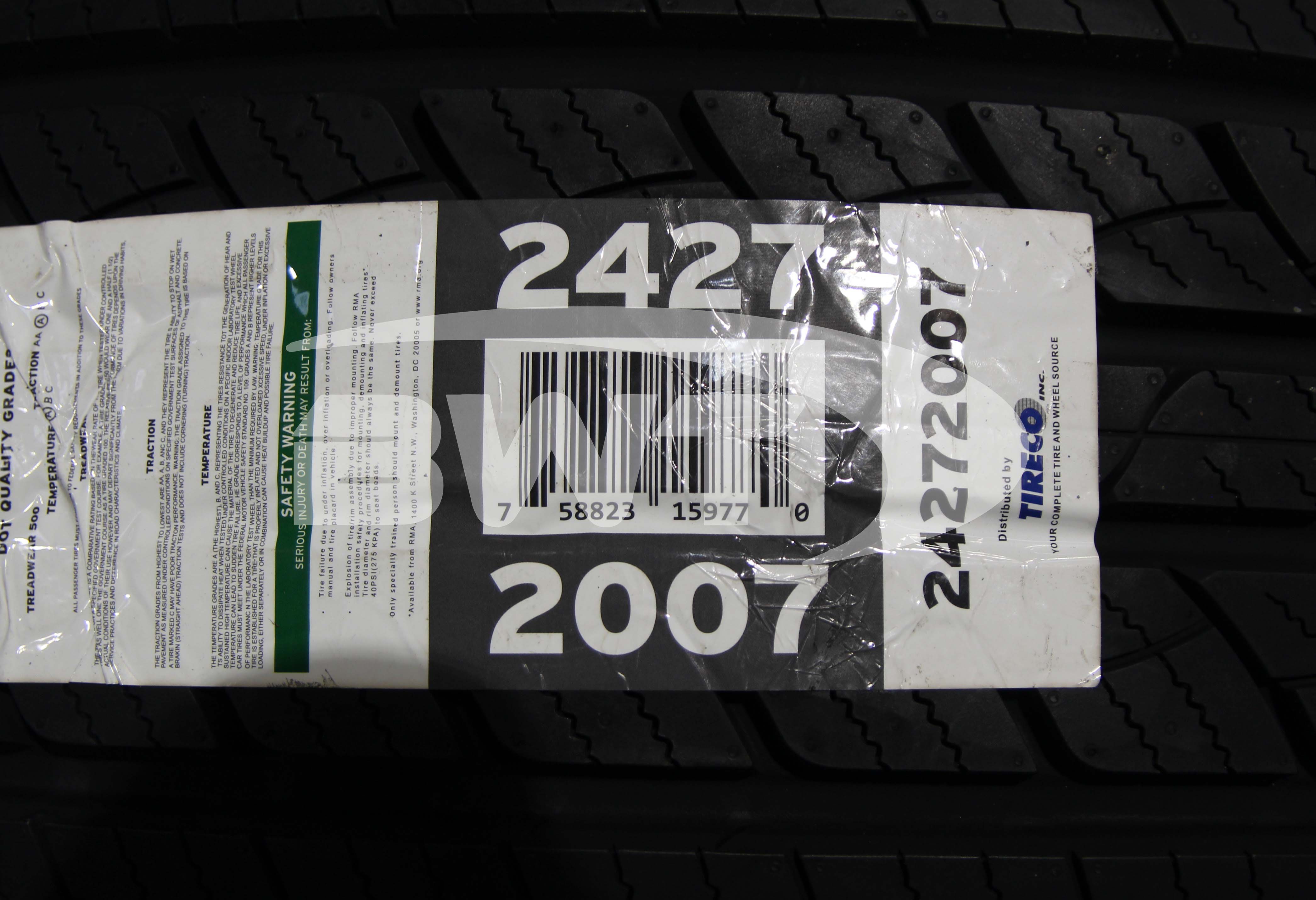 Westlake SU318 H/T 265/70R16 112T BSW Tire 2657016 265 70 16