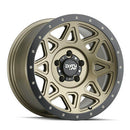 20X9 Dirty Life Theory Gold-Matte Wheel/Rim 5x127 ET0 9305-2973MGD-4