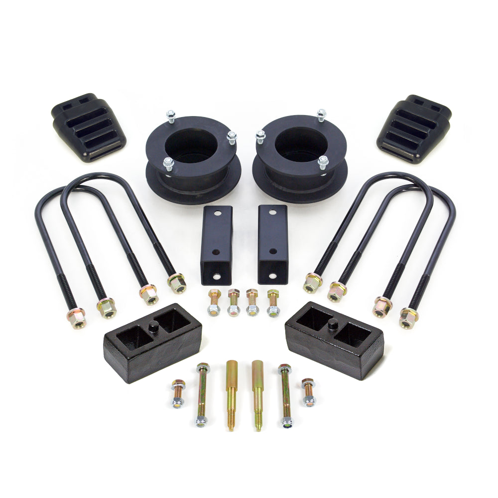 ReadyLift  69-1092 3"F / 2"R SST Lift Kit - Dodge Ram 2500/3500 4WD 2003-2013 - 0