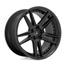 20X10.5 Asanti Black ABL-33 REIGN Satin Black 5X115 ET20 wheel/rim-1