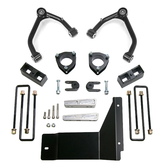 ReadyLift  69-3485 4" SST Lift Kit - Silverado/Sierra 1500 4WD 07-2013